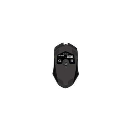 Мышь проводная ExeGate SH-9025S (EX293641RUS) чёрный, фото , изображение 2