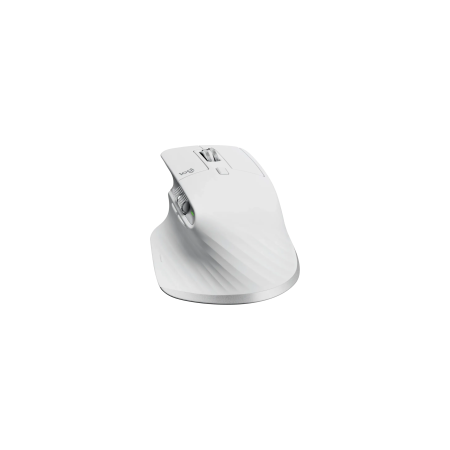 Мышь беспроводная Logitech MX Master 3S Pale (910-006560) белый, серебристый, фото , изображение 3