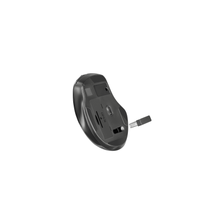 Мышь беспроводная Defender Prime MB-053 (52053) чёрный, фото , изображение 3