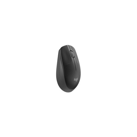 Мышь беспроводная Logitech M190 (910-005923) Чёрный, фото , изображение 3