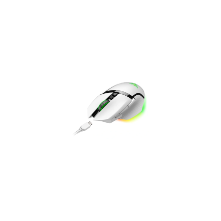 Мышь беспроводная/проводная Razer Basilisk V3 Pro (RZ01-04620200-R3G1) Белый, фото , изображение 4
