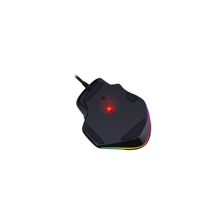 Мышь проводная Redragon Bullseye (71164) чёрный, фото , изображение 5