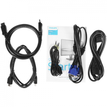 Монитор Philips 23.8" 242S1AE/00/01, фото , изображение 8