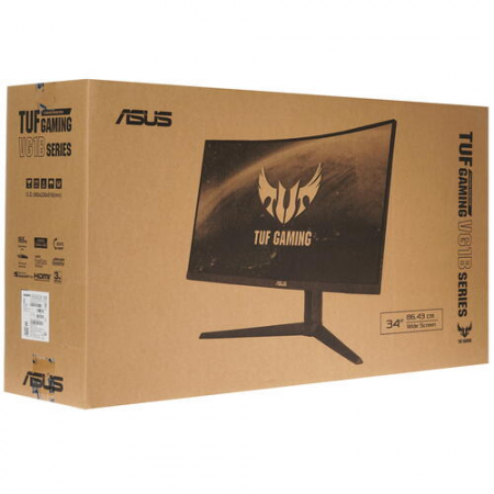 Монитор ASUS 34" 90LM06F0-B01170, фото , изображение 10