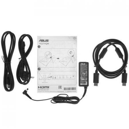 Монитор ASUS 27" 90LM0510-B03E70, фото , изображение 10