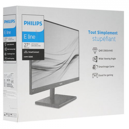 Монитор Philips 27" 275E1S/00/01, фото , изображение 9