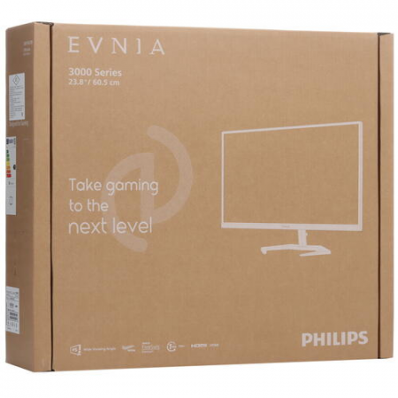 Монитор Philips 23.8" 24M1N3200ZS, фото , изображение 9 Монитор Philips 23.8" 24M1N3200ZS, фото , изображение 9