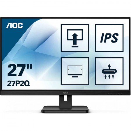 Монитор AOC 27" 27P2Q, фото 