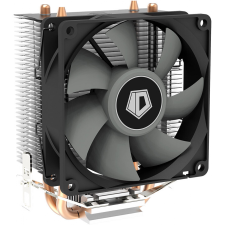 Кулер Cooler ID-Cooling SE-902-SD V3, S1700/1200/115x/AMD, 9cm, 2000rpm, 37.44CFM, 3pin, фото 