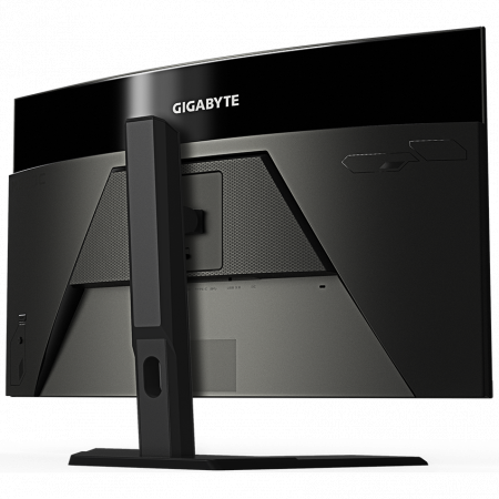 Монитор Gigabyte 31.5" M32QC (M32QC-EK), фото , изображение 4