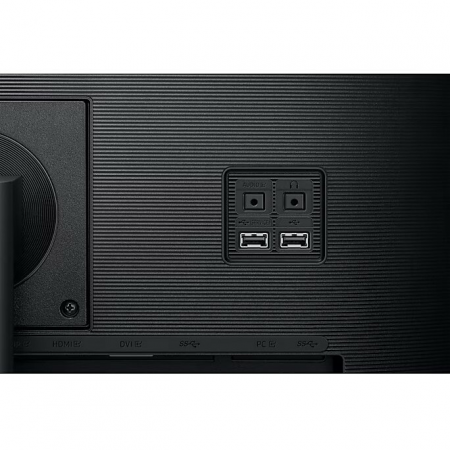 Монитор Samsung 24" LF24T450GYUXEN, фото , изображение 6