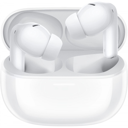 Гарнитура XIAOMI BHR7662GL REDMI BUDS 5 PRO MOONL. WHITE, фото 