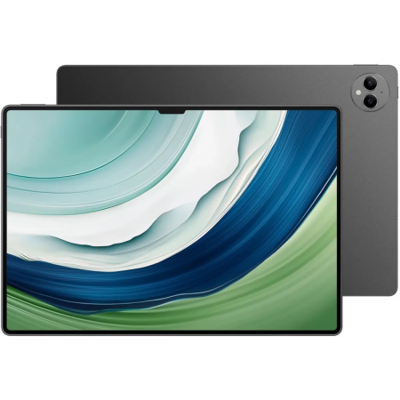 Планшет Huawei MatePad Pro PCE-W29 Kirin 9000W 8C RAM12Gb ROM256Gb 13.2 OLED 2880x1920 HarmonyOS 4 черный 13Mpix 16Mpix BT GPS WiFi Touch GPRS 10100mAh, фото 