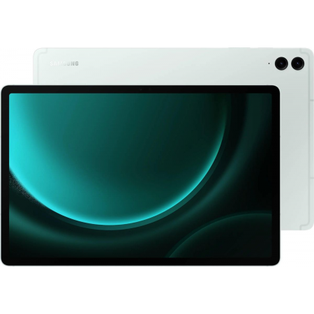 Планшет Samsung Galaxy Tab S9 FE+ BSM-X616B Exynos 1380 (2.4) 8C RAM8Gb ROM128Gb 12.4 TFT 2560x1600 4G ДА Android 13 зеленый 8Mpix 12Mpix BT GPS WiFi Touch microSD 1Tb 10090mAh, фото 