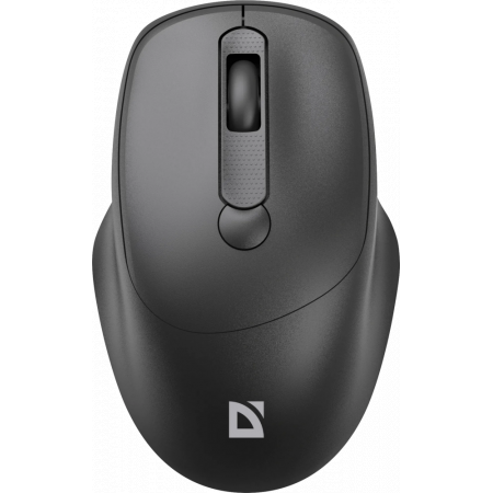 Мышка OPTICAL FEAM MM-296 52296 BLACK BT1600DPI DEFENDER, фото 