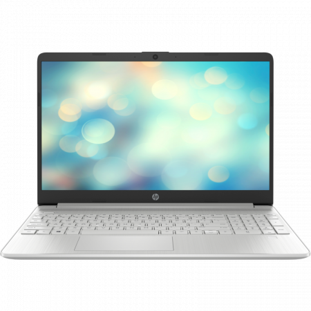 Ноутбук HP 15s-eq2002nia 15.6" 4H388EA серебристый, фото 