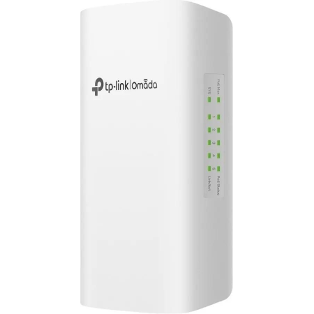 Коммутатор TP-LINK SG2005P-PD 5PORT 1000M POE, фото 