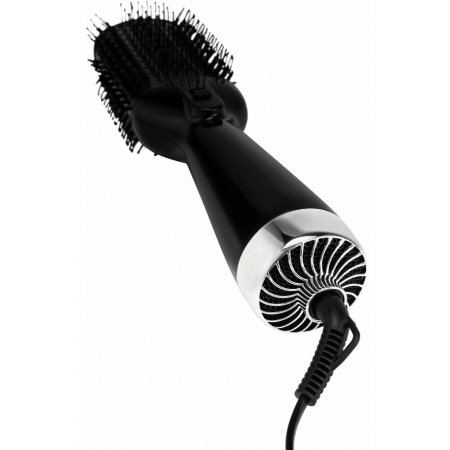 Фен-щетка Starwind SHB 7760 1200Вт черный/серебристый, фото , изображение 2