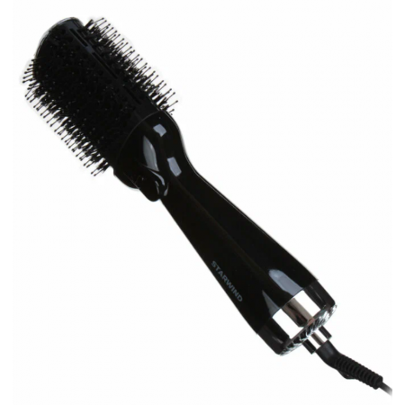 Фен-щетка Starwind SHB 7760 1200Вт черный/серебристый, фото , изображение 4
