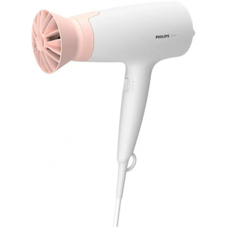 Фен Philips BHD300/00 белый/розовый, фото 