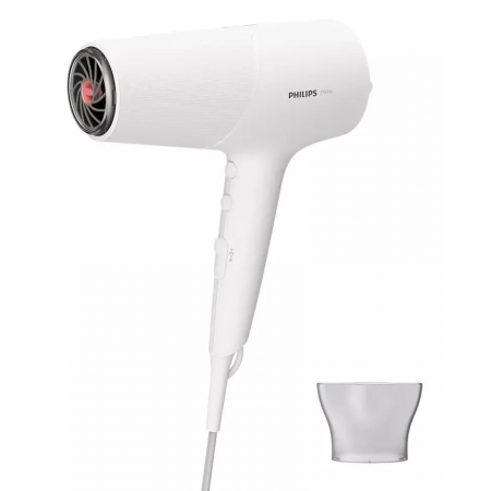 Фен Philips BHD500/00 2100Вт белый, фото 