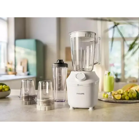 Стационарный блендер PHILIPS HR2041/00 Белый, фото , изображение 3