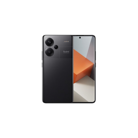 Смартфон Xiaomi Redmi Note 13 Pro+ 5G RU 12+512 Midnight Black (50837), фото 