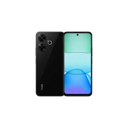 Смартфон Xiaomi Redmi Note 13, 8+256, Midnight Black  (52927), фото 