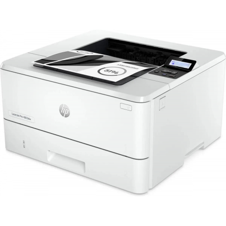 Принтер лазерный HP LaserJet Pro 4003dw (2Z610A) A4 Duplex Net WiFi белый, фото 