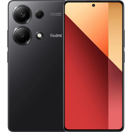Смартфон Redmi Note 13 Pro , 8+128, Midnight Black, фото 