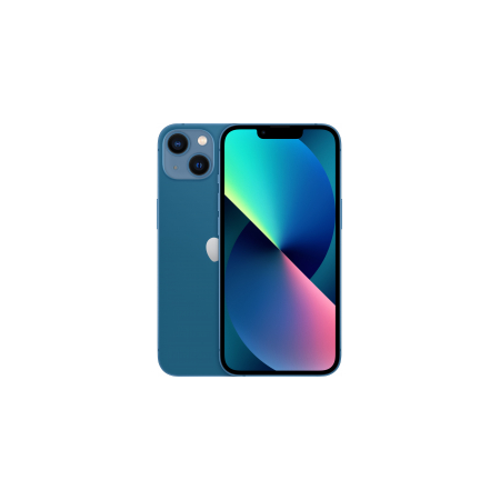 Смартфон Apple A2633 iPhone 13 128Gb 4Gb синий моноблок 3G 4G 1Sim 6.1 1170x2532 iOS 16 12Mpix 802.11 a/b/g/n/ac/ax NFC GPS GSM900/1800 GSM1900 TouchSc Protect, фото 