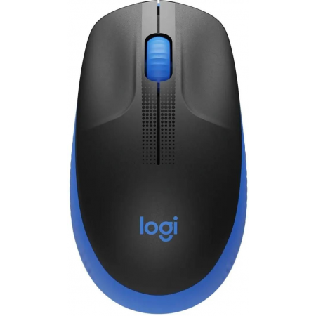 Компьютерная мышь Logitech M191 Blue (910-005909), фото 