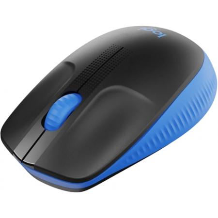 Компьютерная мышь Logitech M191 Blue (910-005909), фото 