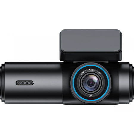 Видеорегистратор Neoline Flash 2K Wi-Fi черный 1440x2560 1440p 140гр., фото 