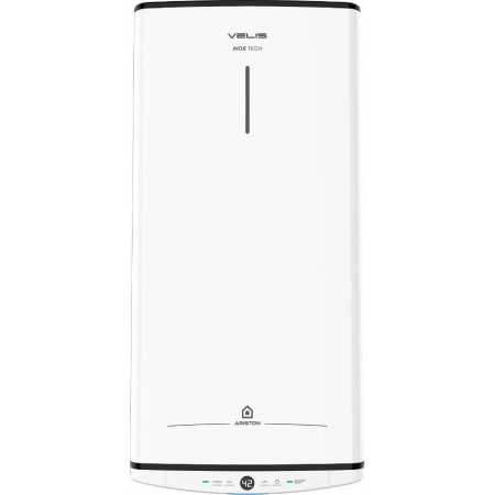 Водонагреватель Ariston Velis Tech Inox PW ABSE 80 2.5кВт 80л электрический настенный/белый, фото 