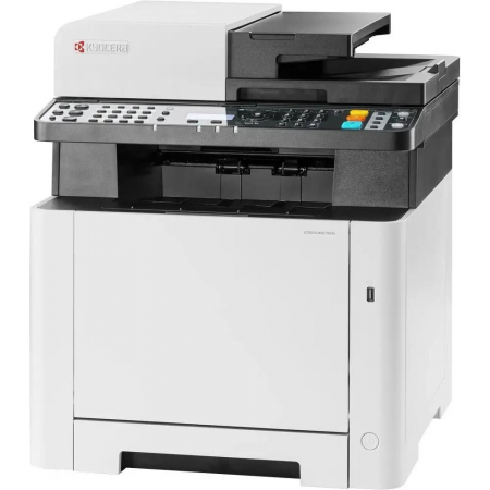 МФУ лазерный Kyocera Ecosys MA2100cfx (110C0B3NL0) A4 Duplex белый, фото 