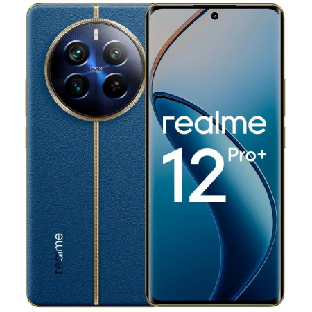 Смартфон Realme 12 PRO+ 12+512 Blue, фото 
