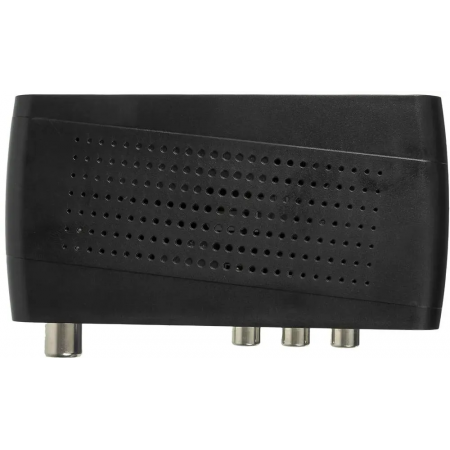 HYUNDAI H-DVB520 черный Цифровой TV ресивер, фото , изображение 2