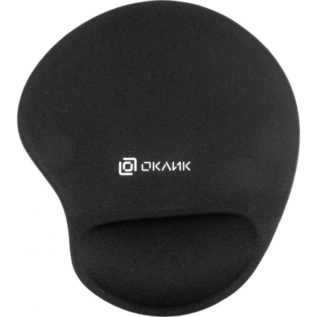 Коврик для мыши Oklick OK-RG0550-BK черный, фото 