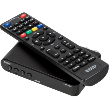 Ресивер DVB-T2 Сигнал Эфир HD-555, фото 