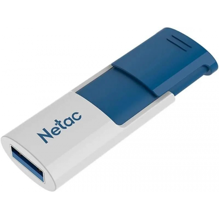 Флеш Диск Netac U182 Blue 32Gb , USB3.0, фото 