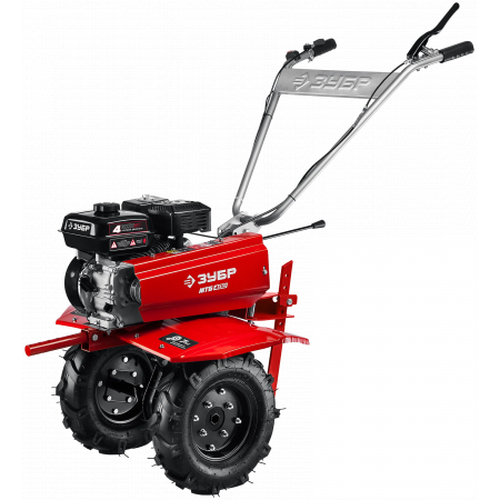 Мотоблок ЗУБР МТБ-400 бензиновый, фото 