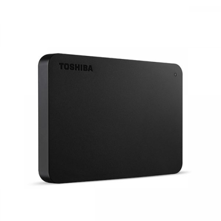 Внешний жёсткий диск 4Tb Toshiba Canvio Basics (HDTB440EK3CA) Черный, фото , изображение 2