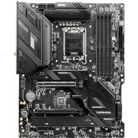 Материнская плата MSI MAG B760 TOMAHAWK WIFI, фото 