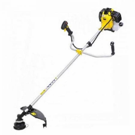 Бензиновый триммер EUROLUX TR-1900T  1900Вт 2-х тактный объем бака 51.7см3, фото , изображение 5