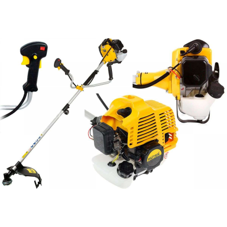 Бензиновый триммер GGT-2000 4Т (четырёхтактный) Huter, фото , изображение 5