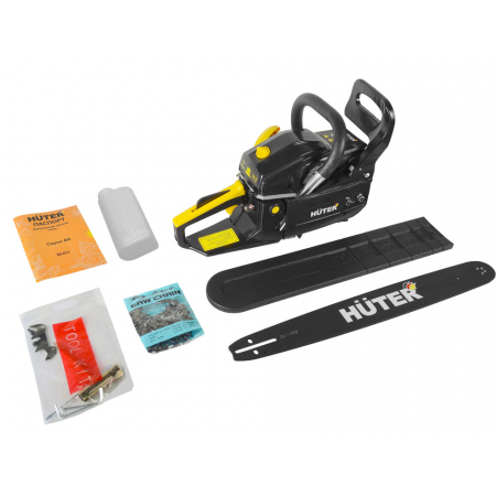 Бензопила BS-4514 Huter, фото , изображение 6