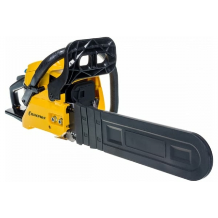 Бензопила CHAMPION 237-16''-3/8-1.3-56 1.5кВт легкий старт 4.7кг, фото , изображение 3
