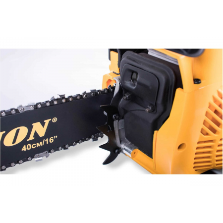 Бензопила CHAMPION 237-16''-3/8-1.3-56 1.5кВт легкий старт 4.7кг, фото , изображение 6