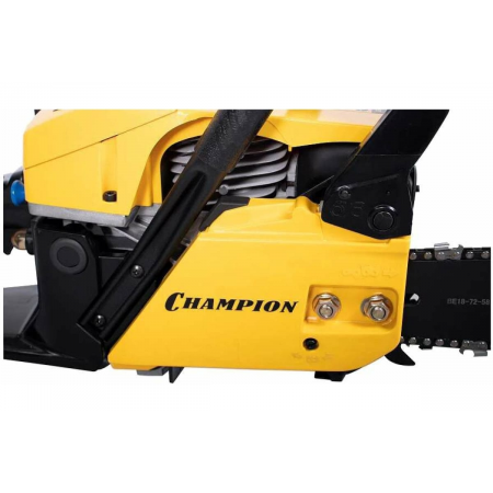 Бензопила CHAMPION 251-18 0,325-1,5-72, фото , изображение 3